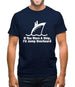 If You Were A Ship, I'd Jump Overboard Mens T-Shirt