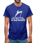 If You Were A Ship, I'd Jump Overboard Mens T-Shirt