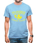 Wasps...Natures Wankers Mens T-Shirt