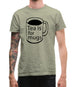 Tea Is For Mugs Mens T-Shirt