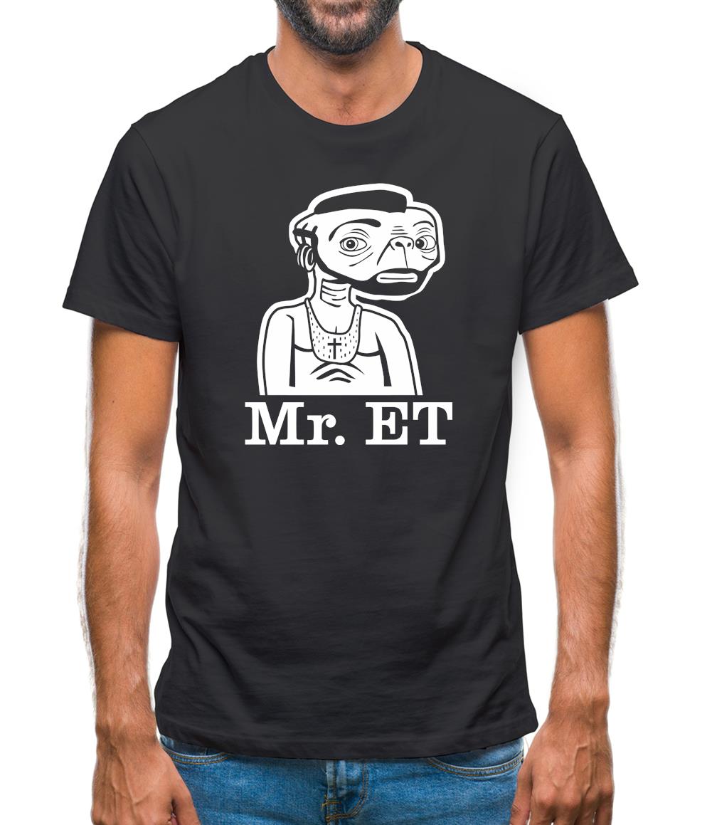 Mr ET Mens T-Shirt