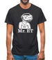 Mr ET Mens T-Shirt