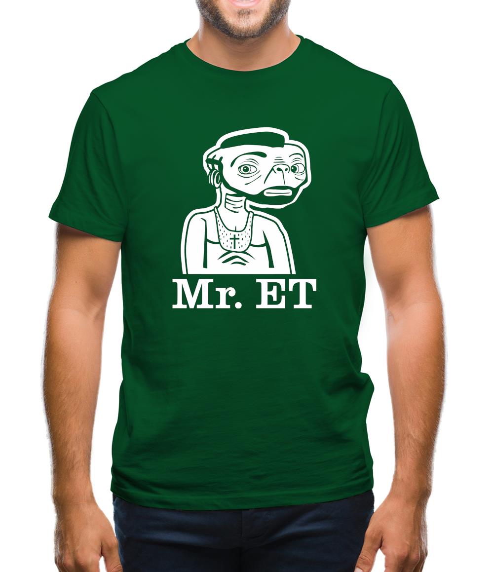 Mr ET Mens T-Shirt