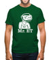 Mr ET Mens T-Shirt