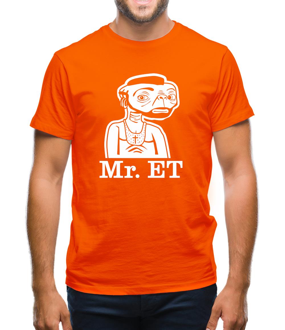 Mr ET Mens T-Shirt