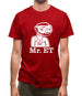 Mr ET Mens T-Shirt