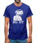 Mr ET Mens T-Shirt