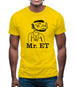 Mr ET Mens T-Shirt