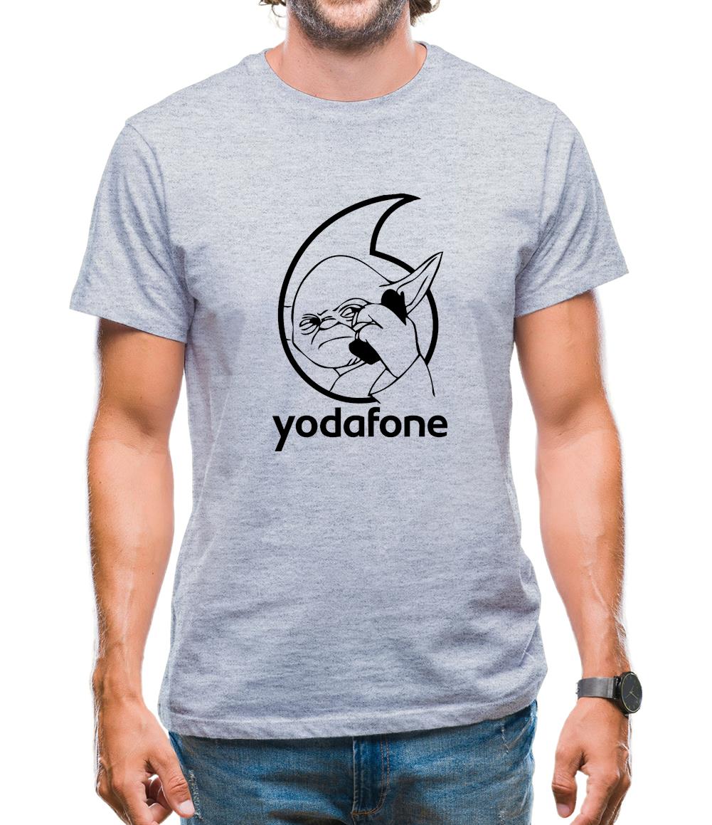 Yodafone Mens T-Shirt
