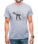 ATAT Taking The Piss Mens T-Shirt