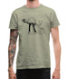 ATAT Taking The Piss Mens T-Shirt