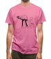 ATAT Taking The Piss Mens T-Shirt