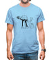 ATAT Taking The Piss Mens T-Shirt