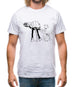 ATAT Taking The Piss Mens T-Shirt