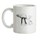 ATAT Taking The Piss Ceramic Mug