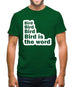 Bird Bird Bird Bird Is The Word Mens T-Shirt