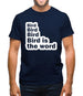 Bird Bird Bird Bird Is The Word Mens T-Shirt