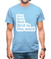 Bird Bird Bird Bird Is The Word Mens T-Shirt