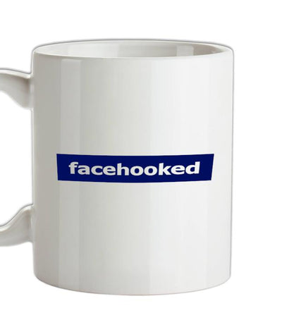 Facehooked Ceramic Mug