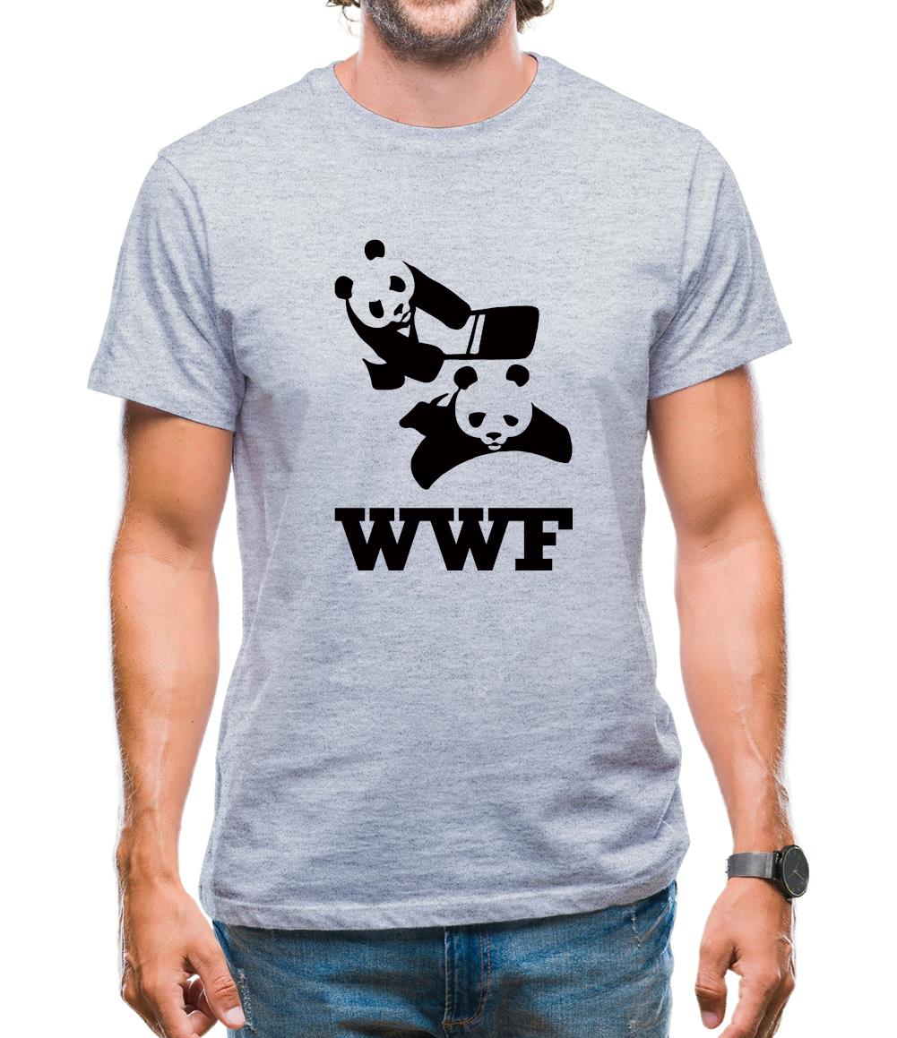 WWF Mens T-Shirt