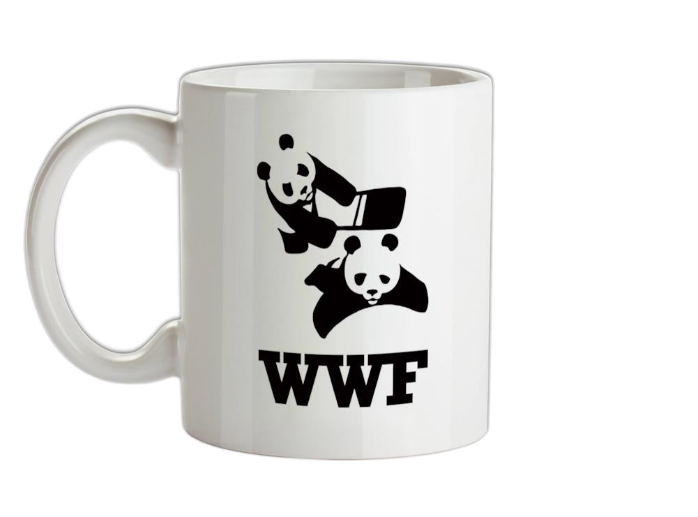 WWF Ceramic Mug