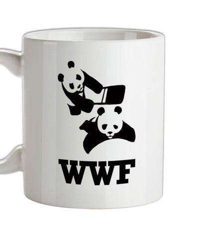 WWF Ceramic Mug