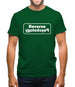 Reverse Psychology Mens T-Shirt