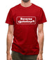 Reverse Psychology Mens T-Shirt