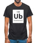 Unobtanium Mens T-Shirt