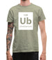 Unobtanium Mens T-Shirt