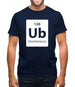 Unobtanium Mens T-Shirt