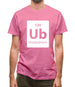 Unobtanium Mens T-Shirt