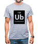 Unobtanium Mens T-Shirt