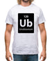 Unobtanium Mens T-Shirt