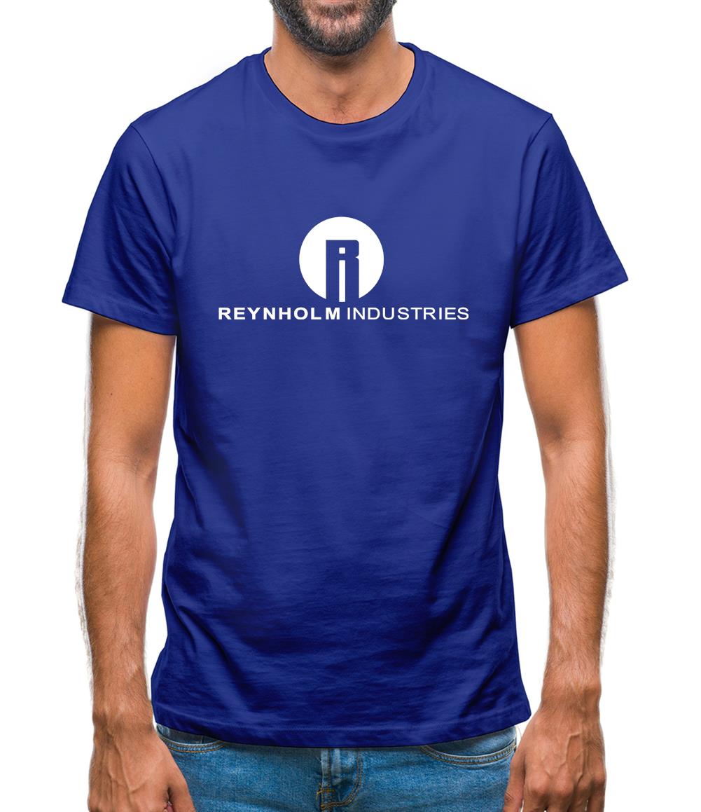 Reynholm Industries Mens T-Shirt