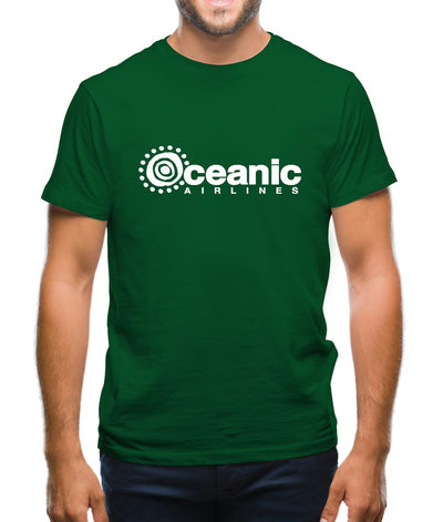 Oceanic Airlines Mens T-Shirt