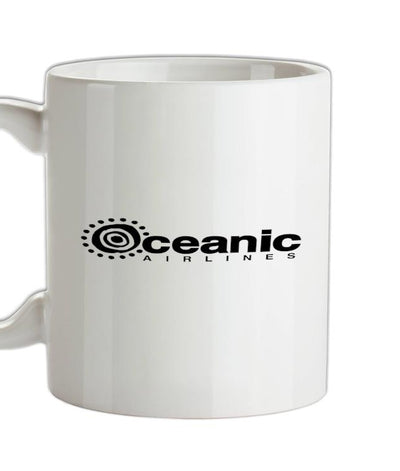 Oceanic Airlines Ceramic Mug