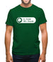 1% Irish 99% Drunk Mens T-Shirt