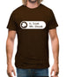 1% Irish 99% Drunk Mens T-Shirt