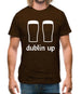 Dublin Up Mens T-Shirt