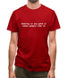 Nothing Is Any Good If Other People Like It Mens T-Shirt