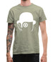 Droog Mens T-Shirt