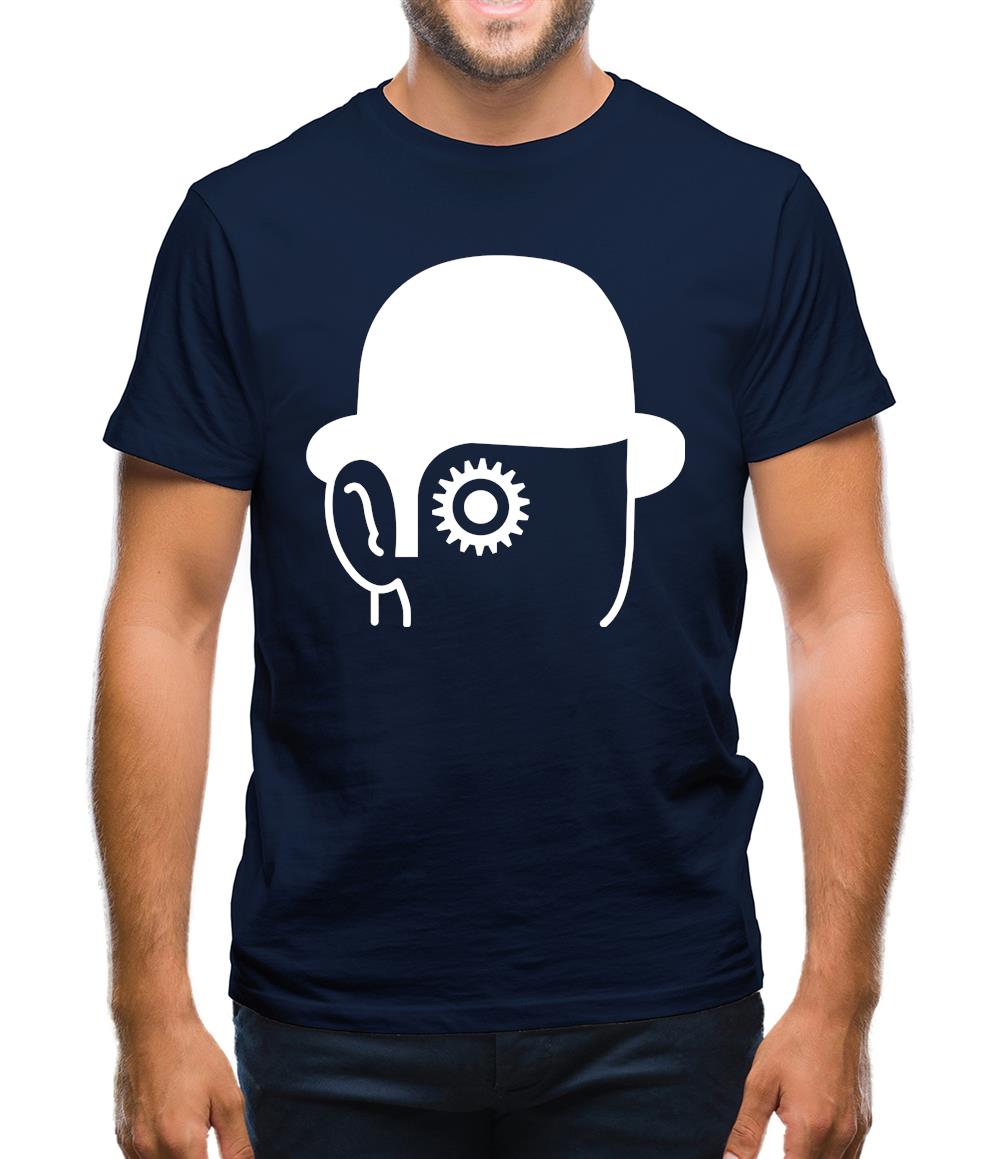 Droog Mens T-Shirt
