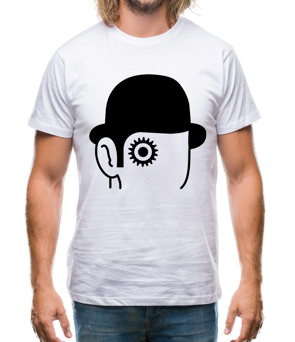 Droog Mens T-Shirt