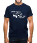 Drive it Like you Stole it Mens T-Shirt