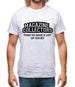 Magazine Collectors Tend To Have A Lot Of Issues Mens T-Shirt