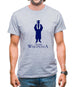 Thanks Wikipedia Mens T-Shirt