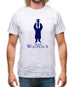 Thanks Wikipedia Mens T-Shirt