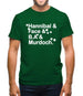 Hannibal & Face & B.A & Murdoch. Mens T-Shirt