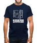 So Much More Room For Activities! Mens T-Shirt